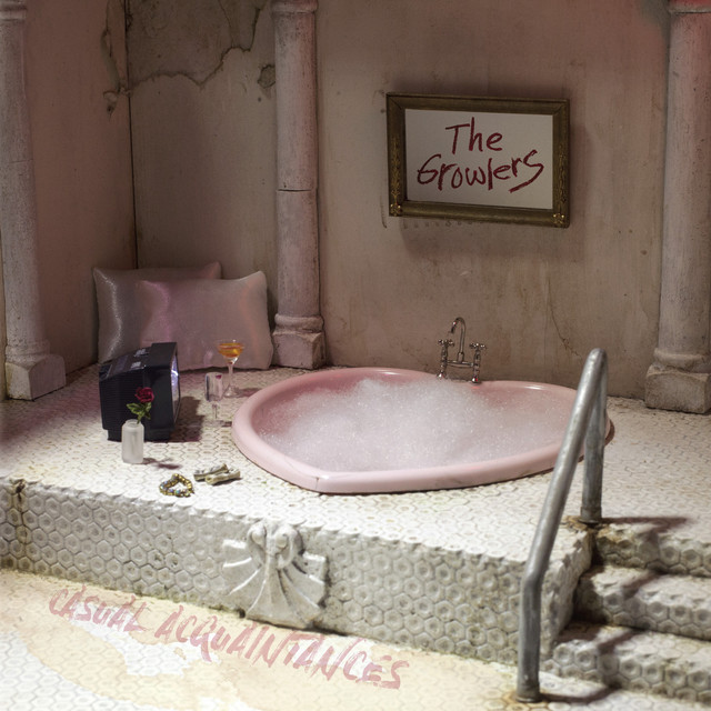 Casual Acquaintances album cover