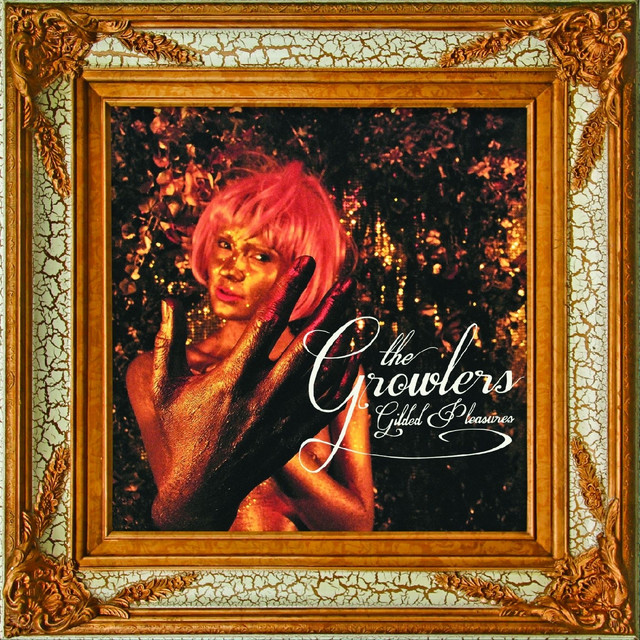 Gilded Pleasures album cover