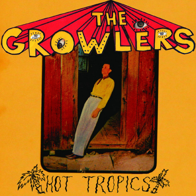 Hot Tropics album cover
