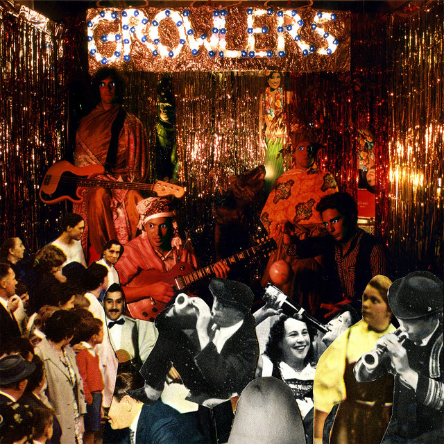 Are You in or out? album cover