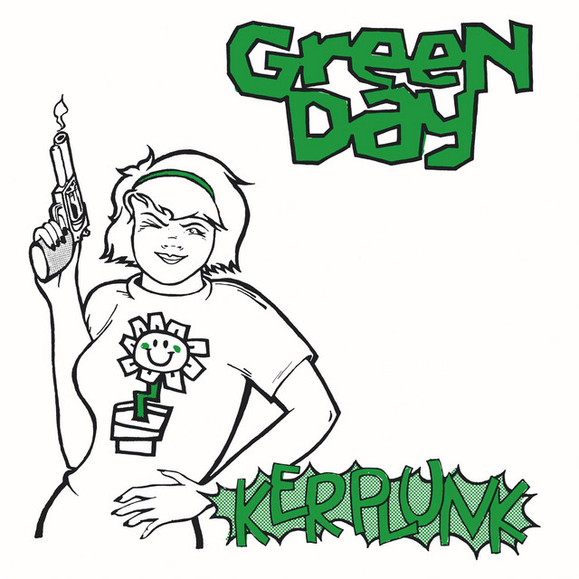 Gibson Grabber G3 Bass as heard on Kerplunk! by Green Day (1992)