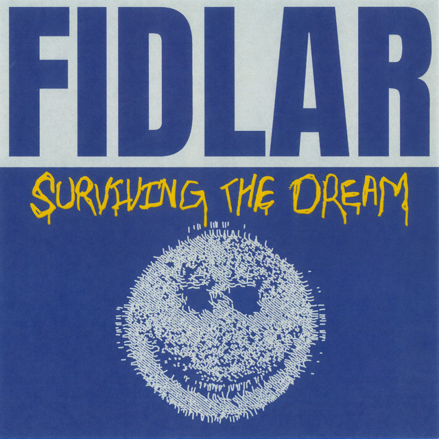 SURVIVING THE DREAM album cover