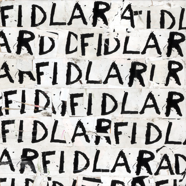 FIDLAR album cover