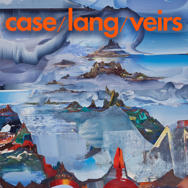 Garnet Revolution 1 as heard on case/lang/veirs by case/lang/veirs (2016)
