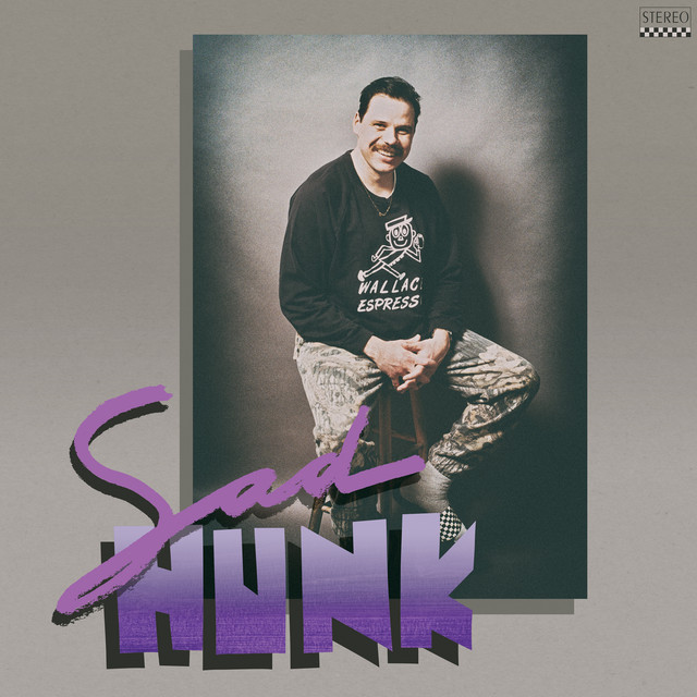 Sad Hunk album cover
