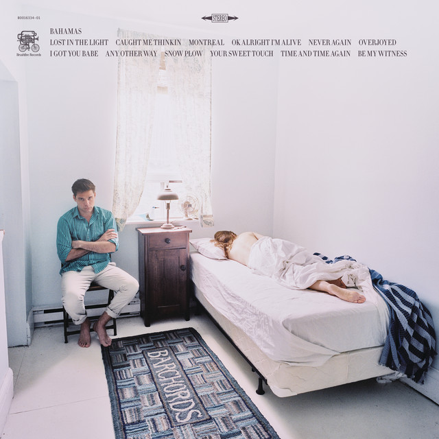 Barchords album cover
