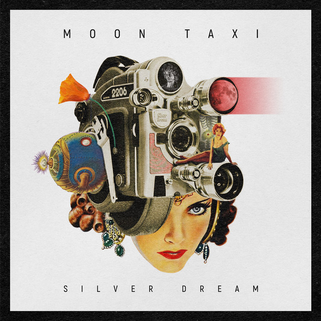 Silver Dream album cover
