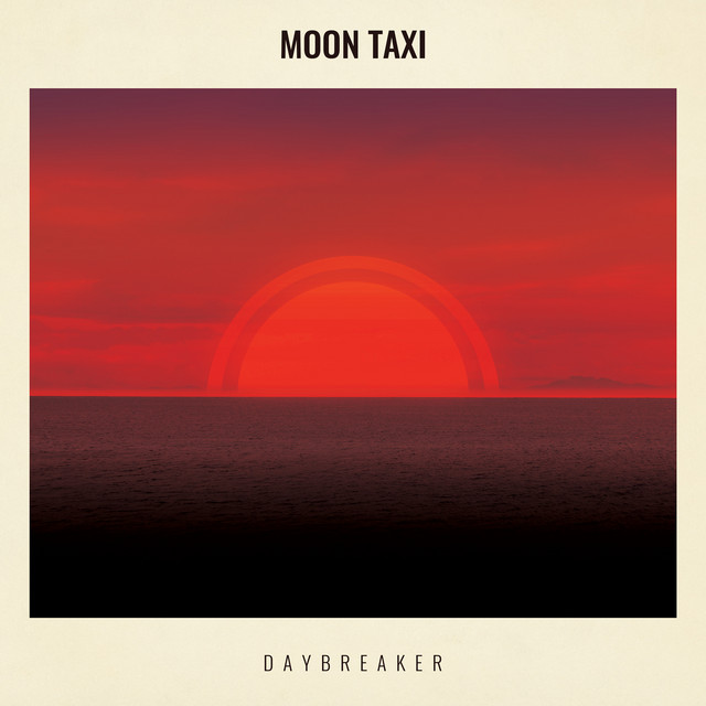 Daybreaker album cover