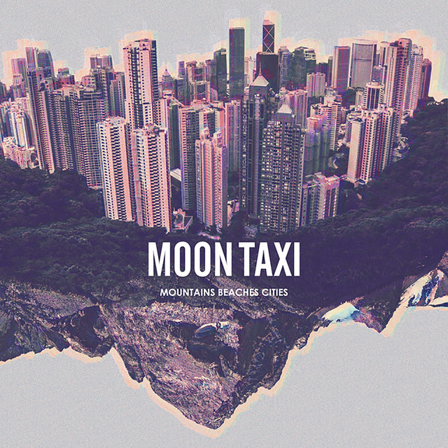 Mountains Beaches Cities album cover