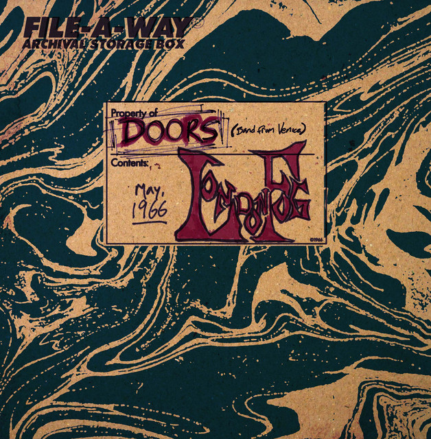 London Fog 1966 (Live) album cover