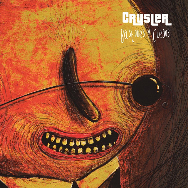 Bastones y Ciegos album cover