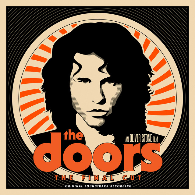 The Doors (Original Soundtrack Recording) album cover
