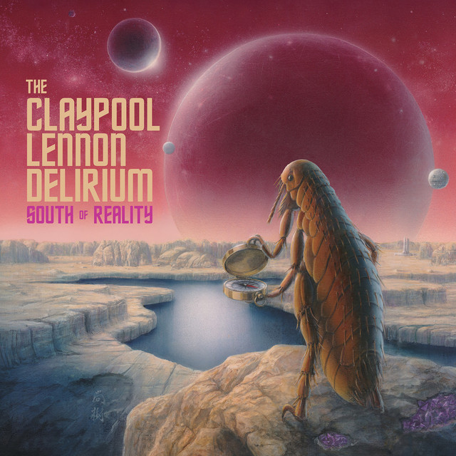 Bilt Relevator as heard on South of Reality by The Claypool Lennon Delirium (2019)