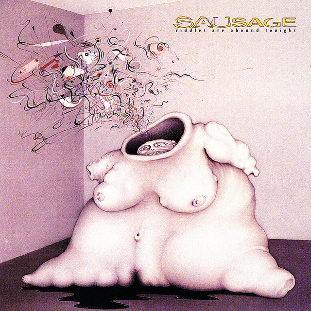 Riddles Are Abound Tonight album cover
