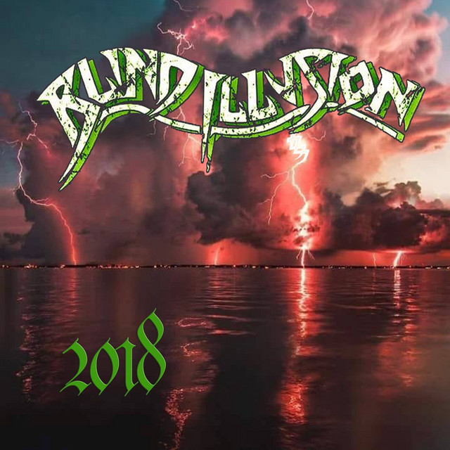 2018 album cover