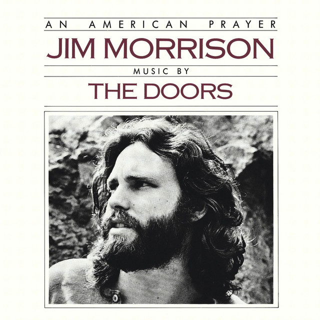 An American Prayer album cover