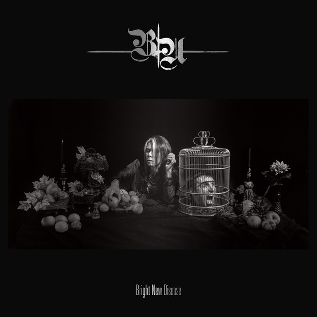 Bright New Disease album cover