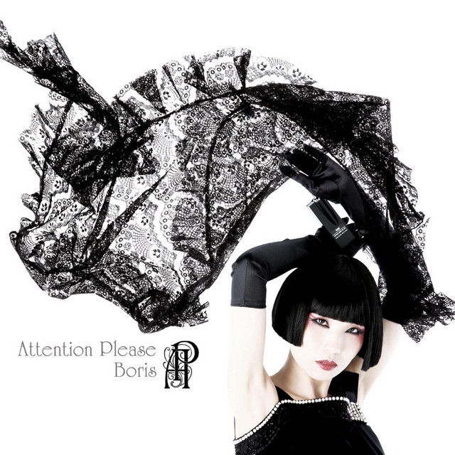 Attention Please album cover