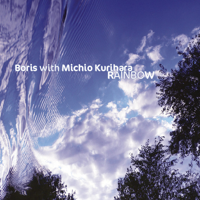 Rainbow album cover