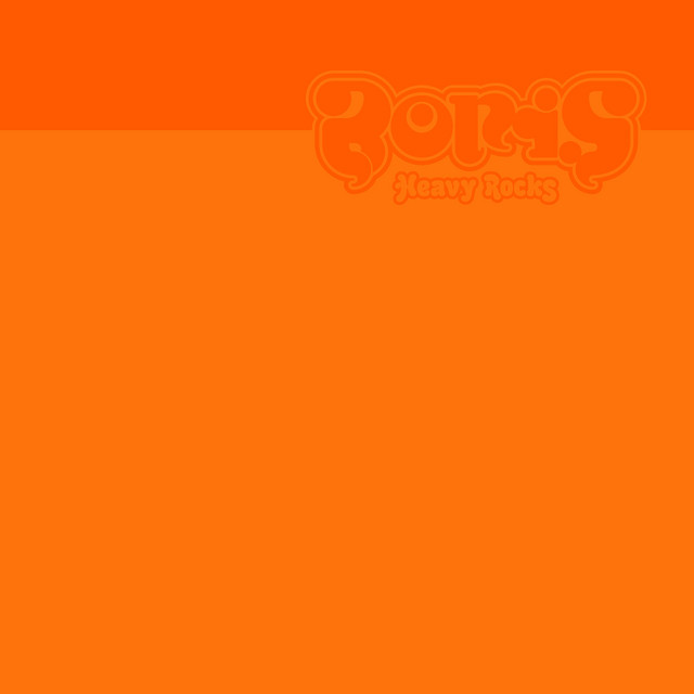 Heavy Rocks (2002) album cover