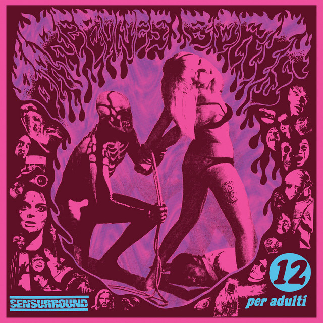 Split album cover