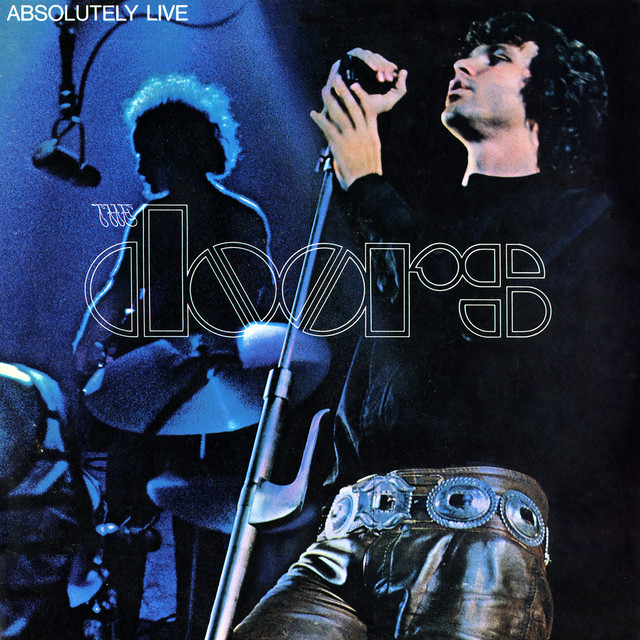 Absolutely Live album cover