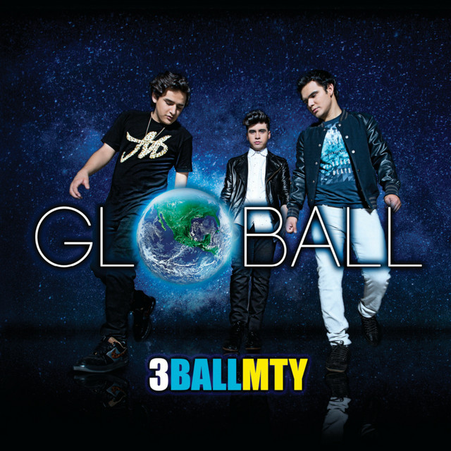 Globall album cover