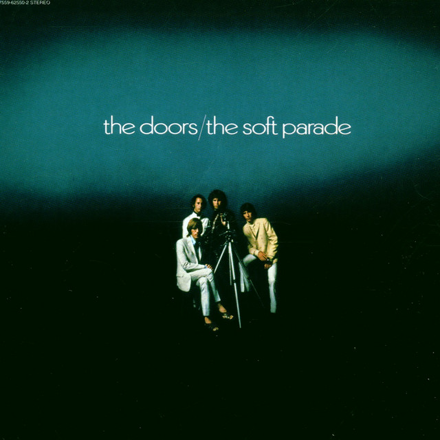 The Soft Parade album cover