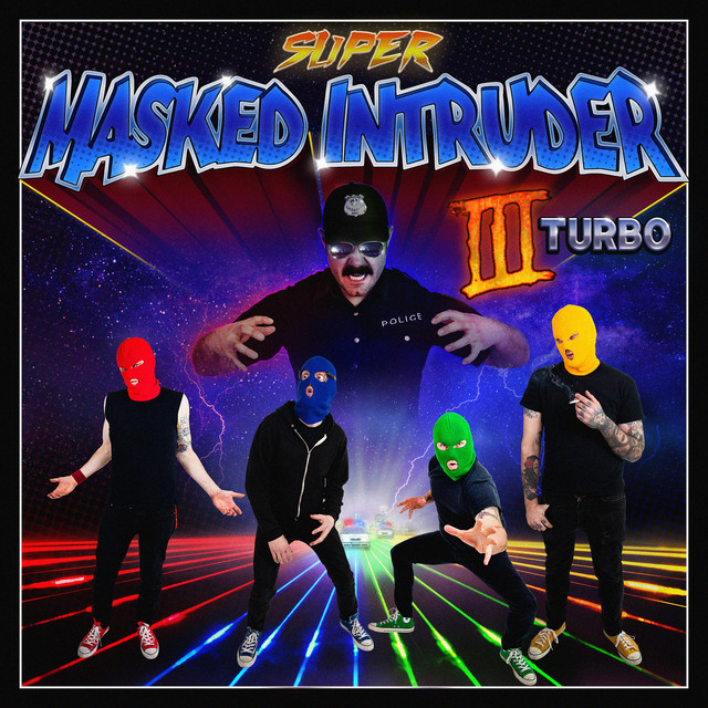III Turbo album cover