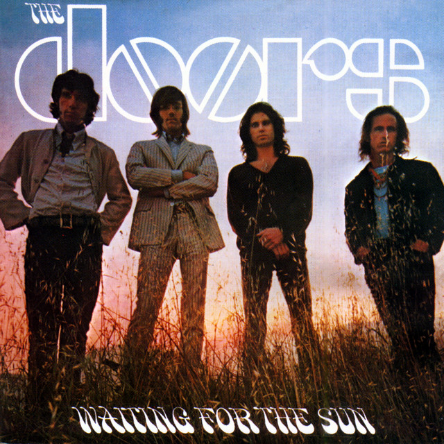 Waiting for the Sun album cover
