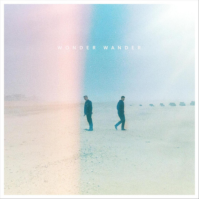 Wonder Wander album cover