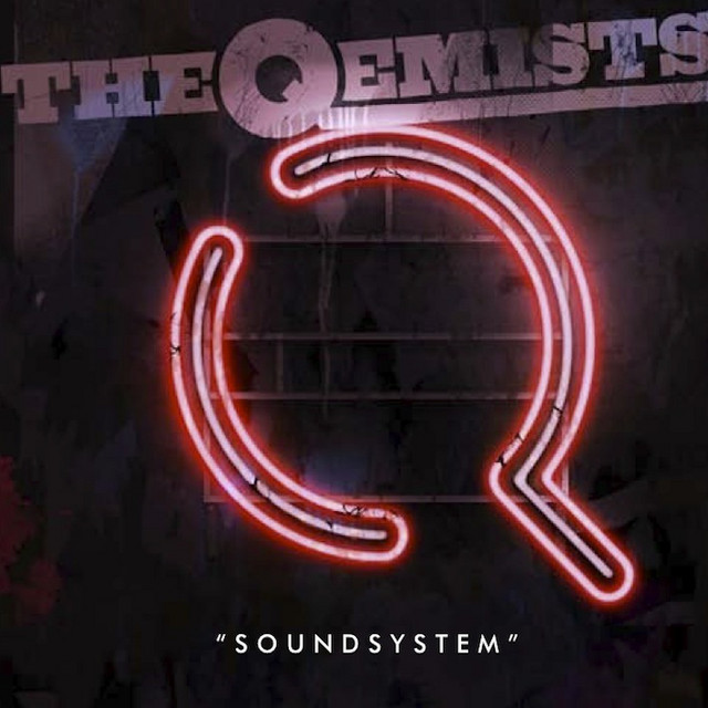 Soundsystem album cover