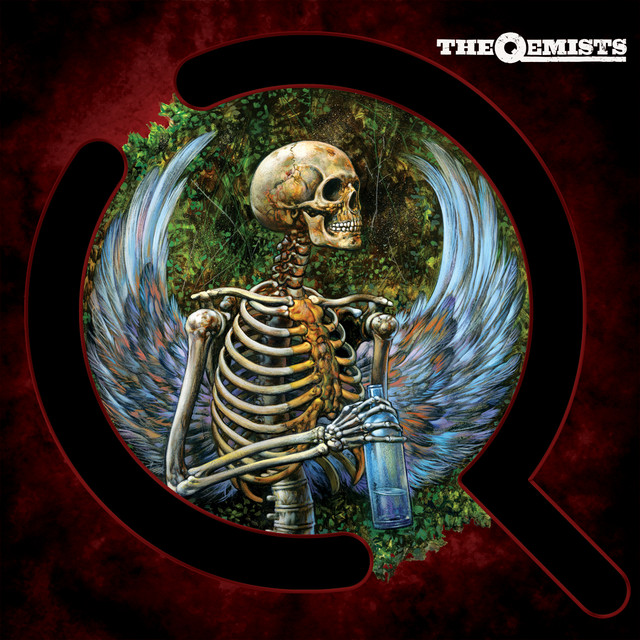 Spirit In The System album cover