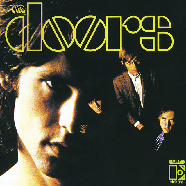 Vox Continental as heard on The Doors by The Doors (1967)