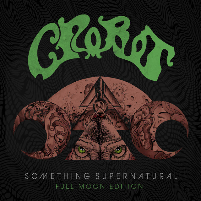 Something Supernatural (Full Moon Edition) album cover