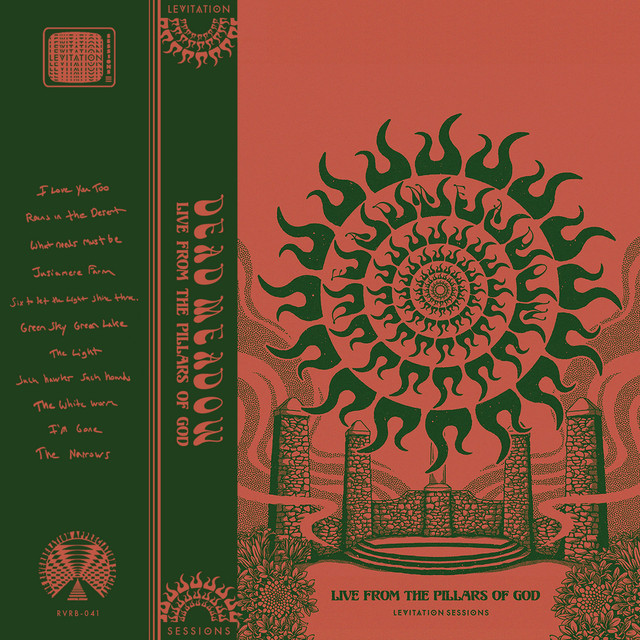 Levitation Sessions (Live) album cover
