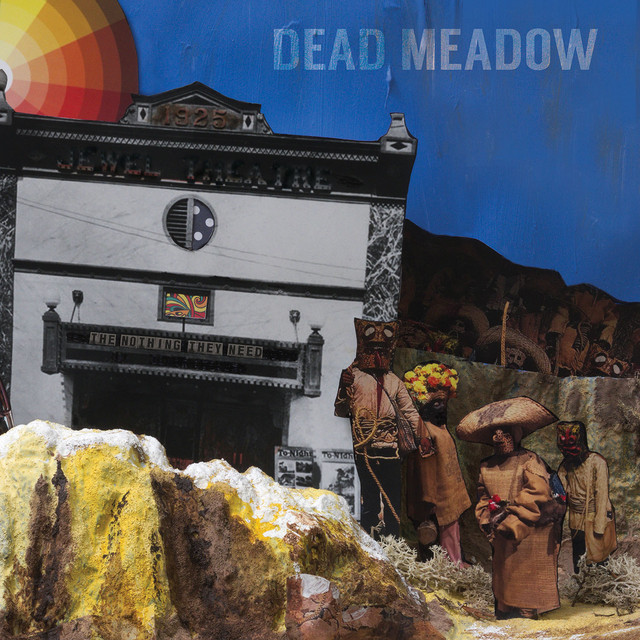 Fender Telecaster Plus as heard on The Nothing They Need by Dead Meadow (2018)