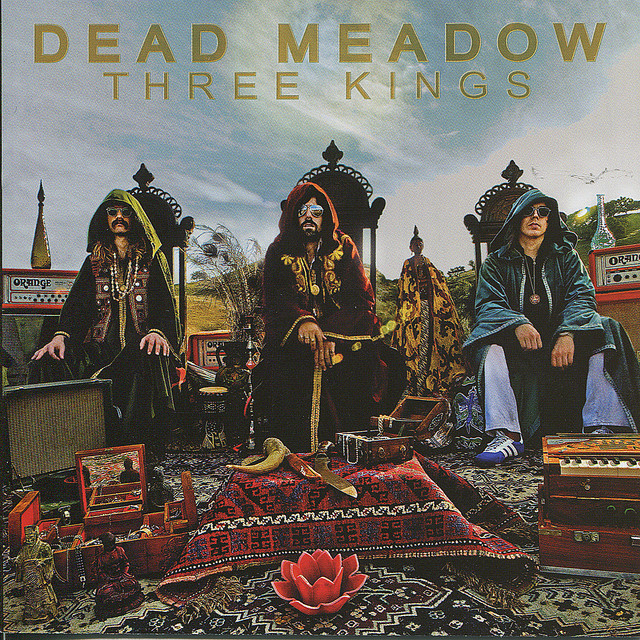 Fender Telecaster Plus as heard on Three Kings by Dead Meadow (2010)
