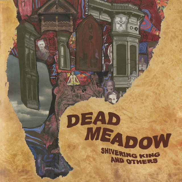 Fender Telecaster Plus as heard on Shivering King and Others by Dead Meadow (2003)