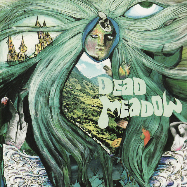 Fender Telecaster Plus as heard on Dead Meadow by Dead Meadow (2001)