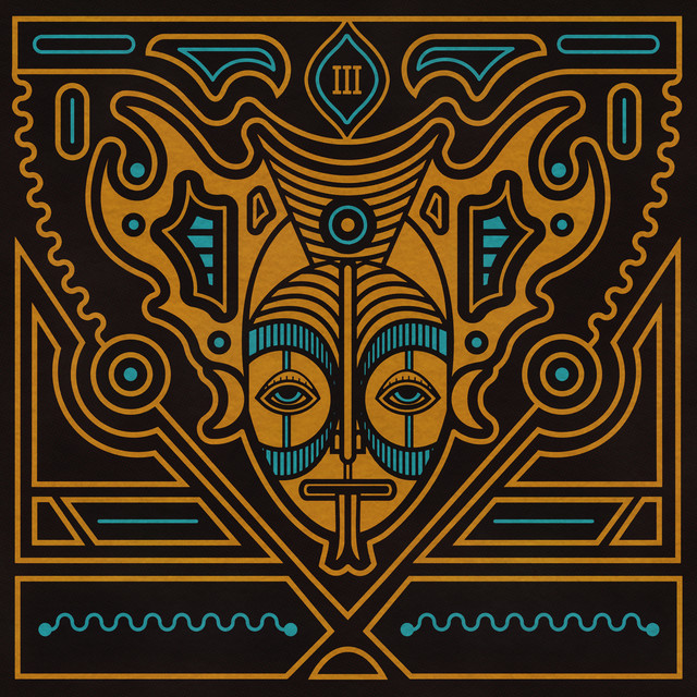 III album cover