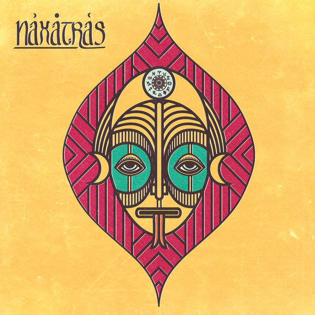 Naxatras album cover