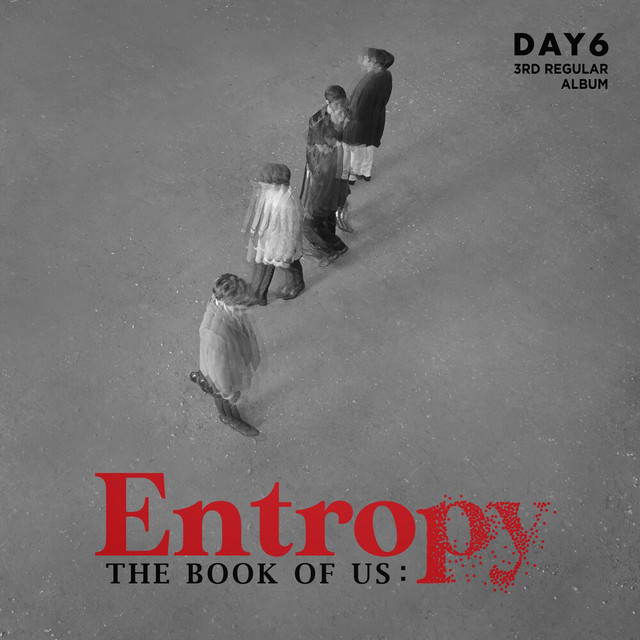 The Book of Us : Entropy album cover