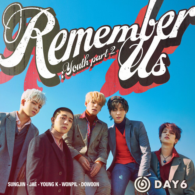Remember Us : Youth Part 2 album cover