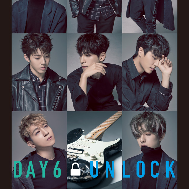 UNLOCK album cover