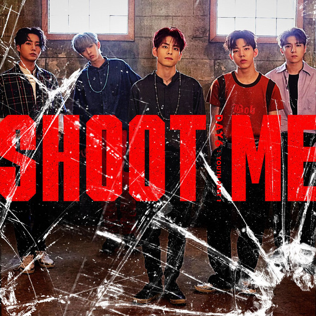 Day6 – Shoot Me : Youth Part 1 album cover