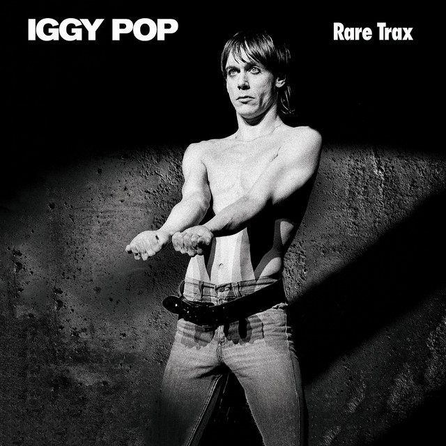 Rare Trax (2023 Remaster) album cover