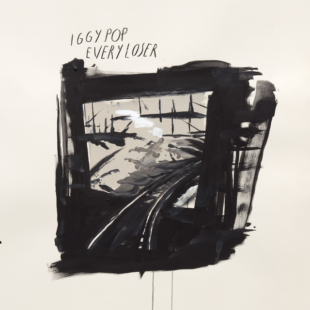 EVERY LOSER album cover