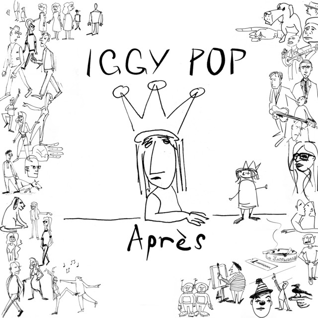 Après (10th-anniversary edition) album cover