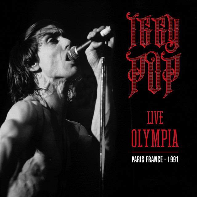 Live Olympia (Paris, France - 1991) album cover